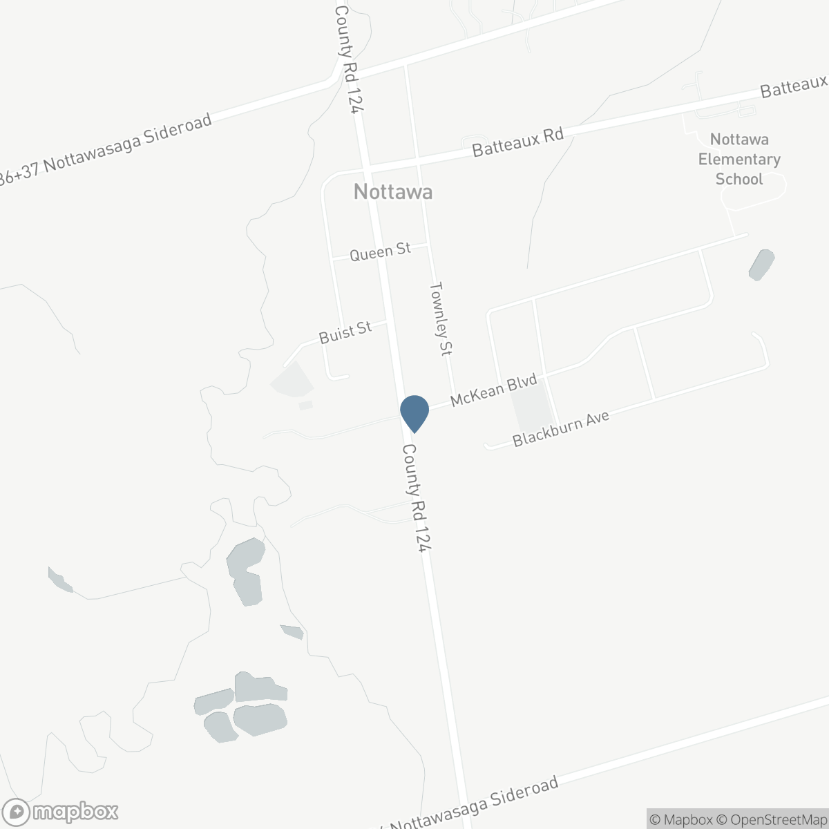 4213 124 COUNTY ROAD, Nottawa, Ontario L0M 1P0